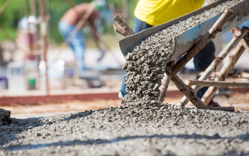 Concrete Work
